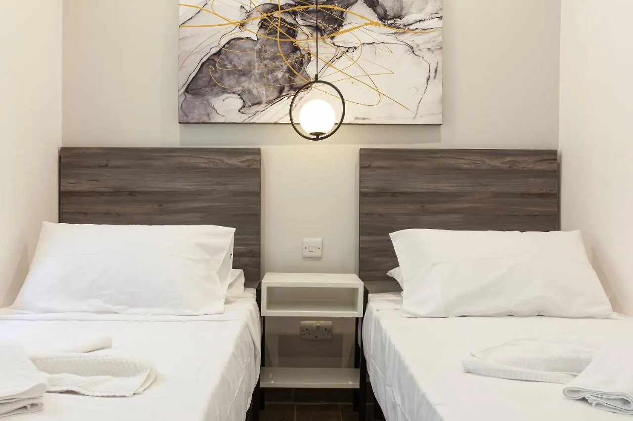 Olo Living Apartmán Saint Julian's