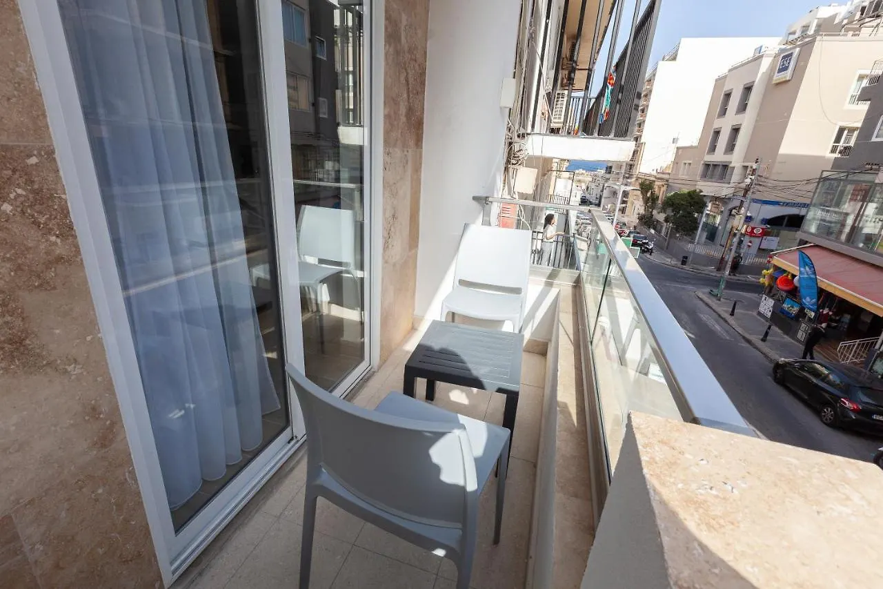 Olo Living 0*, Saint Julian's Malta