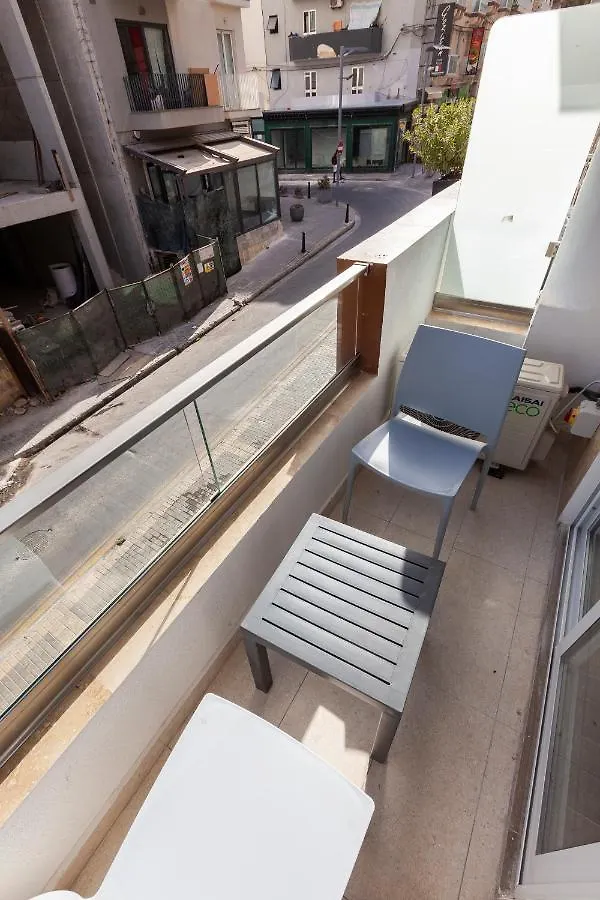 Olo Living Apartmán Saint Julian's