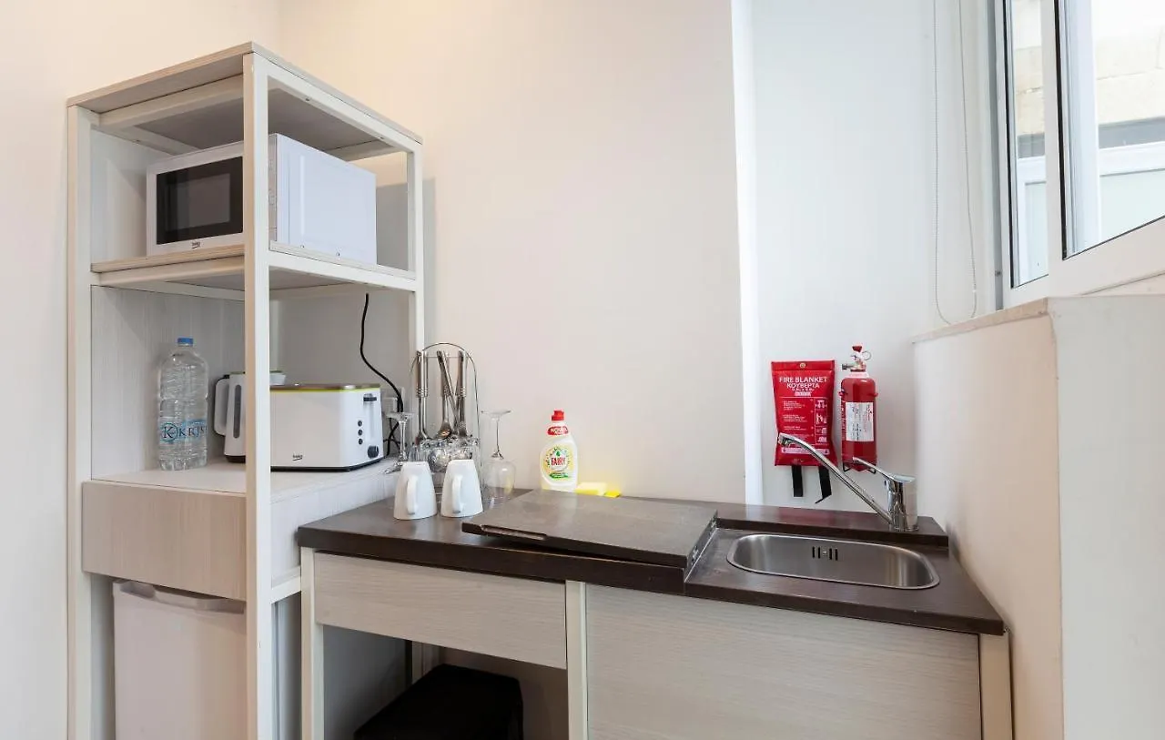 Olo Living Apartmán Saint Julian's