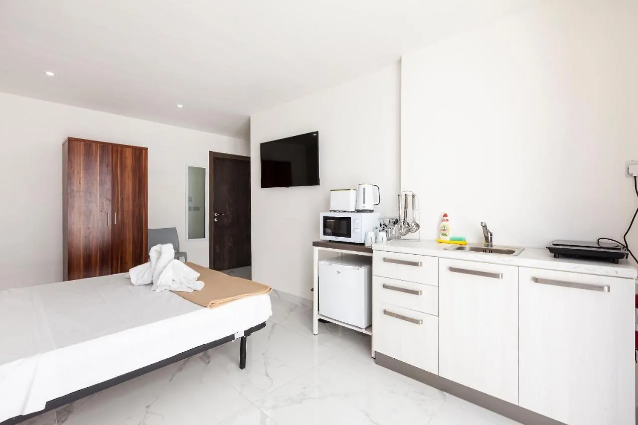 Apartmán Olo Living