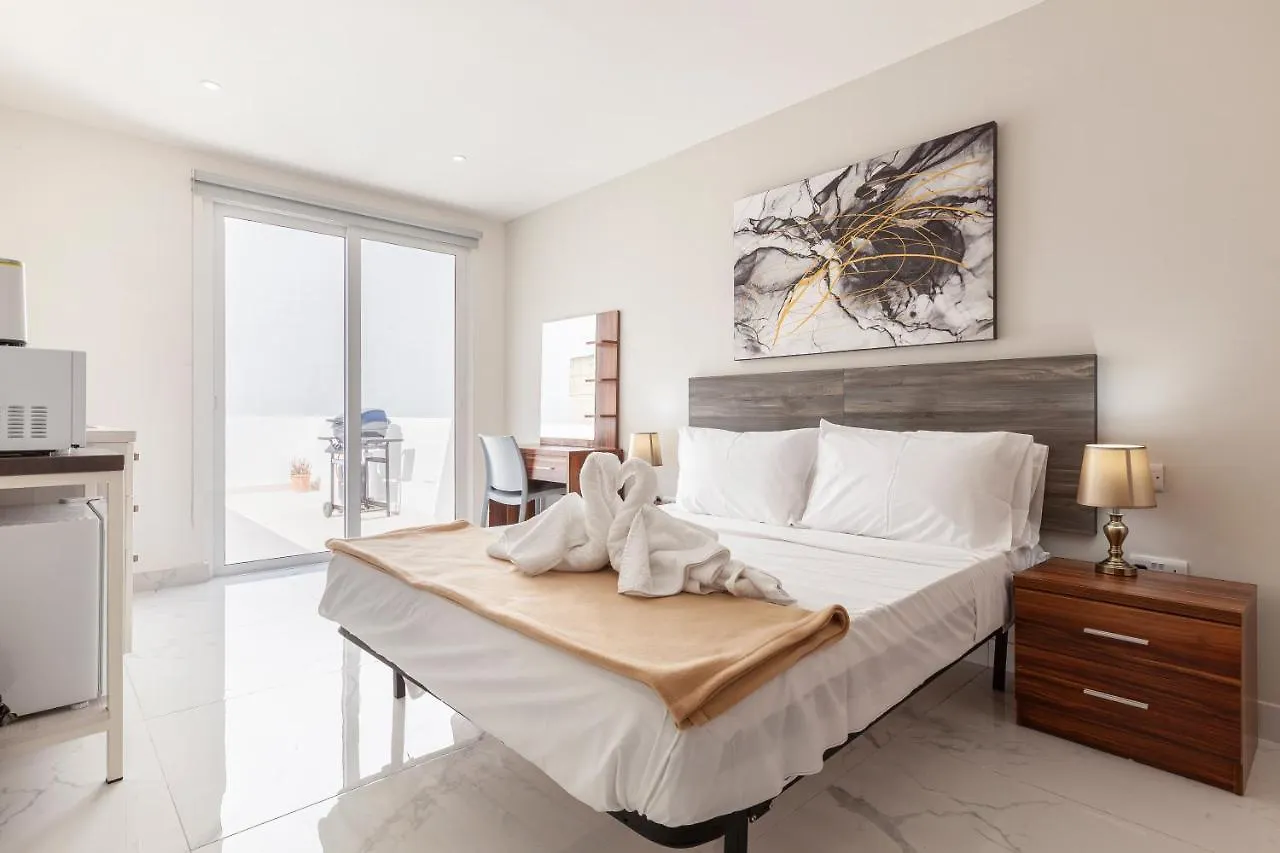 Olo Living Apartmán